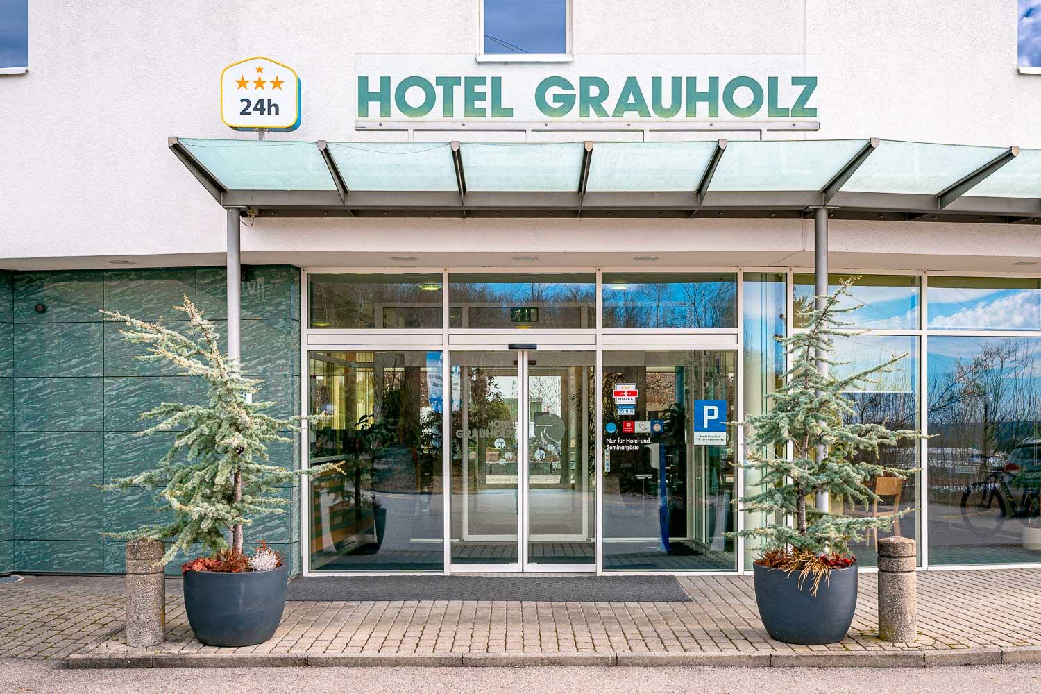 Hotel A1 Grauholz Berna Exterior foto