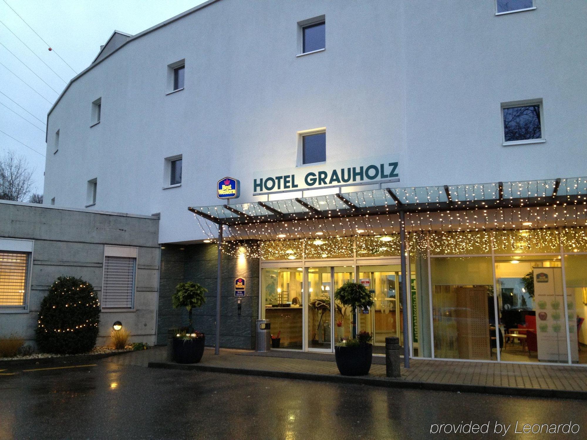 Hotel A1 Grauholz Berna Facilidades foto