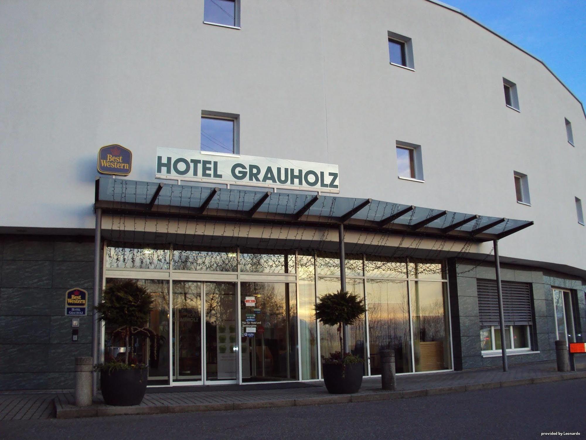 Hotel A1 Grauholz Berna Exterior foto